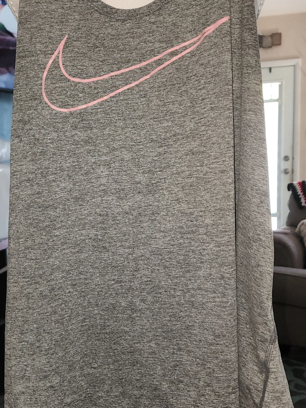 Nike athletic midi